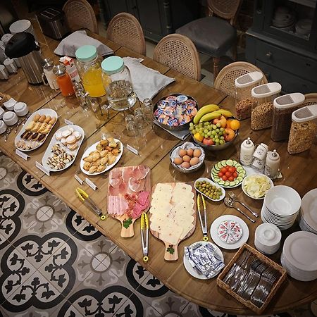 BirbubaTa' Gilarda Boutique Living住宿加早餐旅馆 外观 照片
