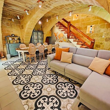 BirbubaTa' Gilarda Boutique Living住宿加早餐旅馆 外观 照片