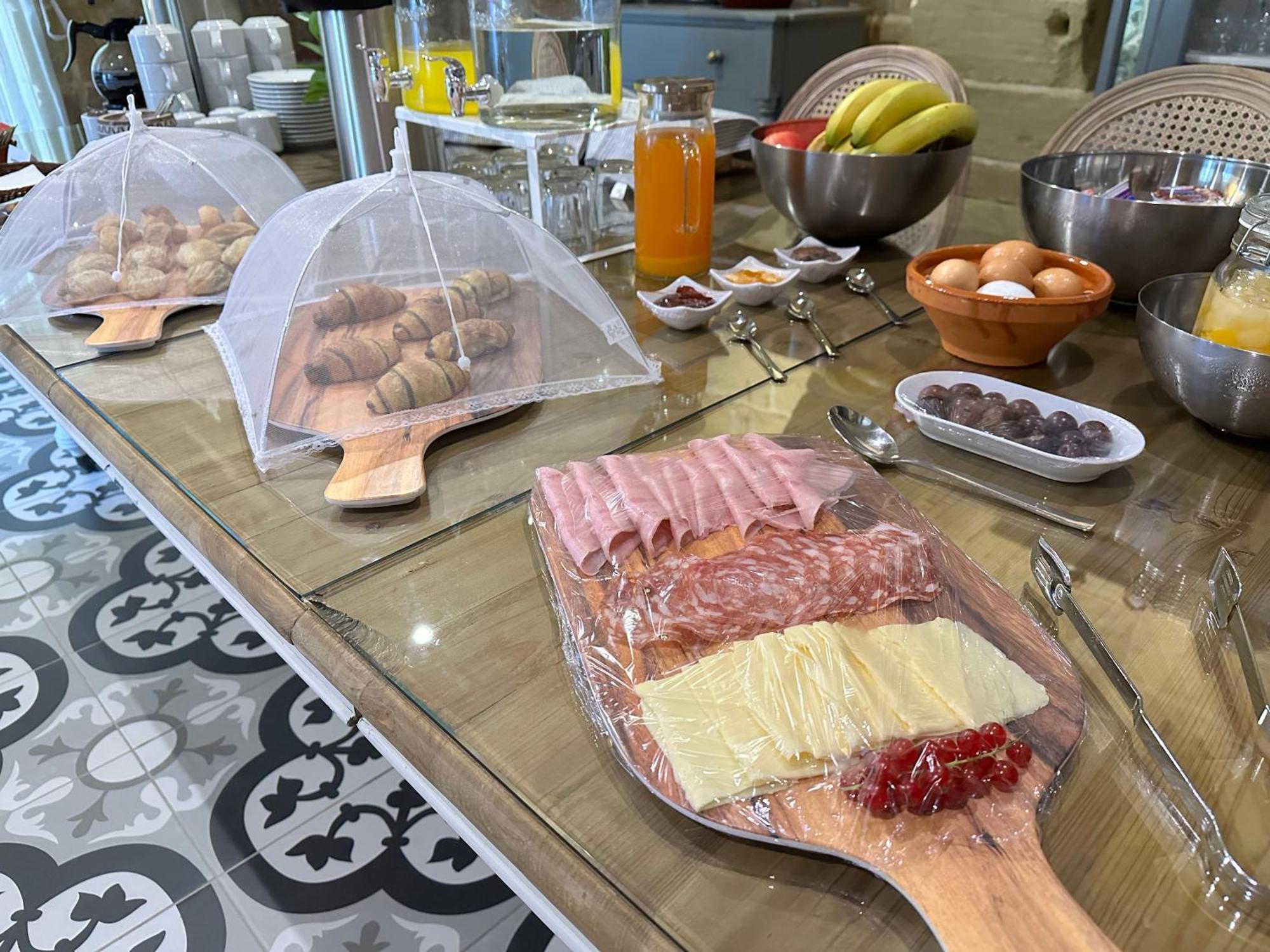 BirbubaTa' Gilarda Boutique Living住宿加早餐旅馆 外观 照片