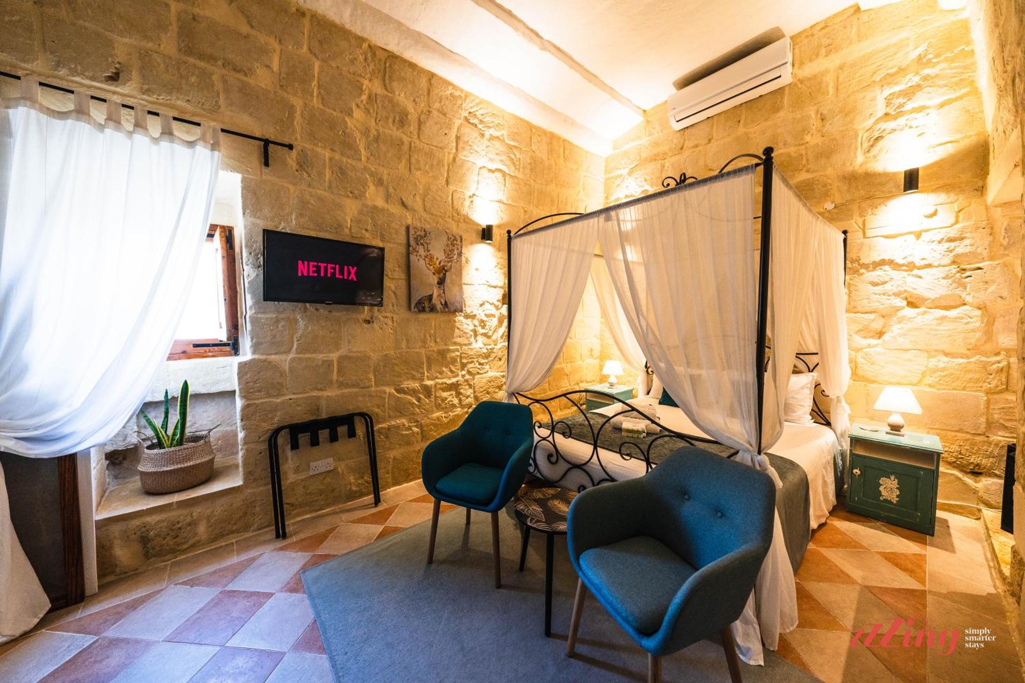 BirbubaTa' Gilarda Boutique Living住宿加早餐旅馆 外观 照片