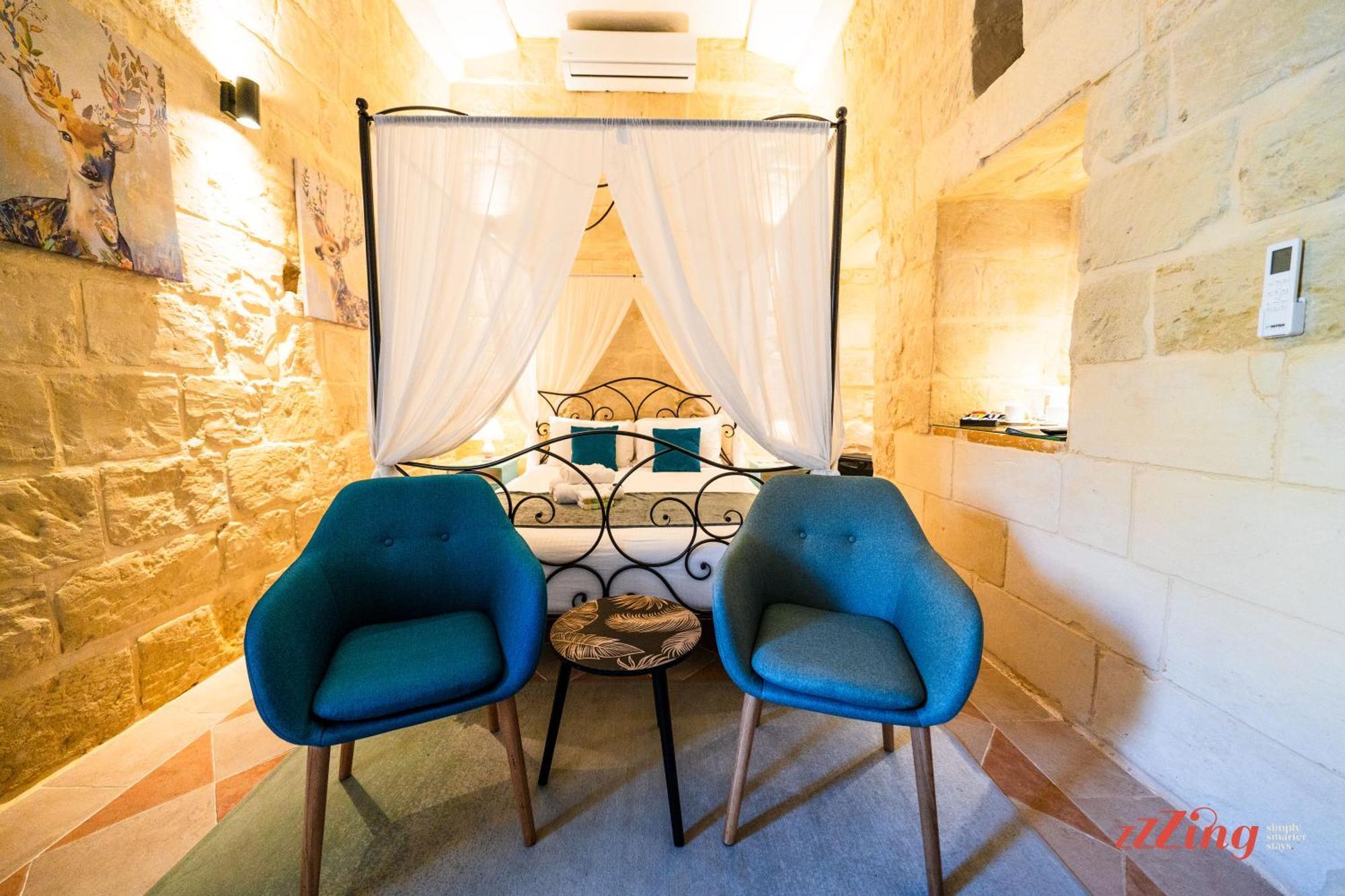 BirbubaTa' Gilarda Boutique Living住宿加早餐旅馆 外观 照片