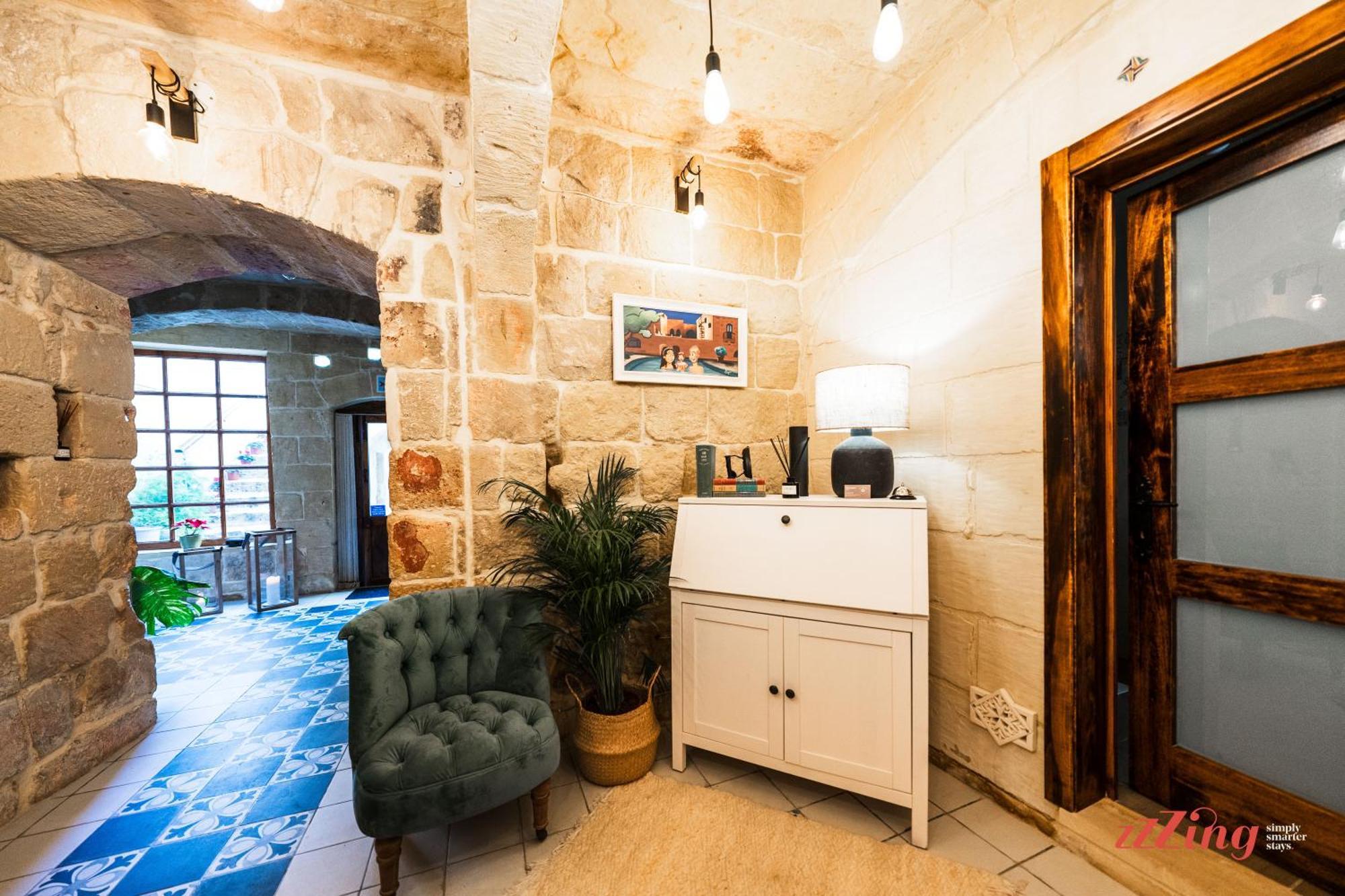 BirbubaTa' Gilarda Boutique Living住宿加早餐旅馆 外观 照片