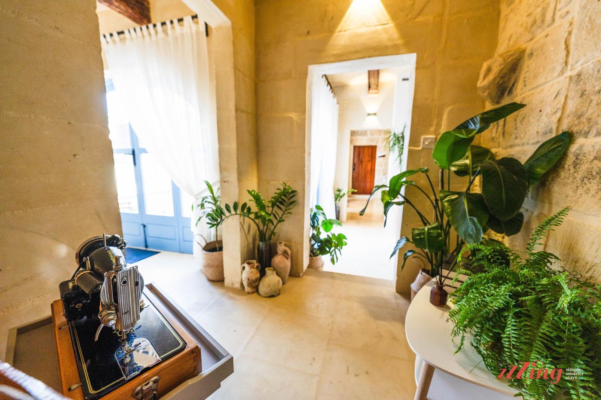 BirbubaTa' Gilarda Boutique Living住宿加早餐旅馆 外观 照片