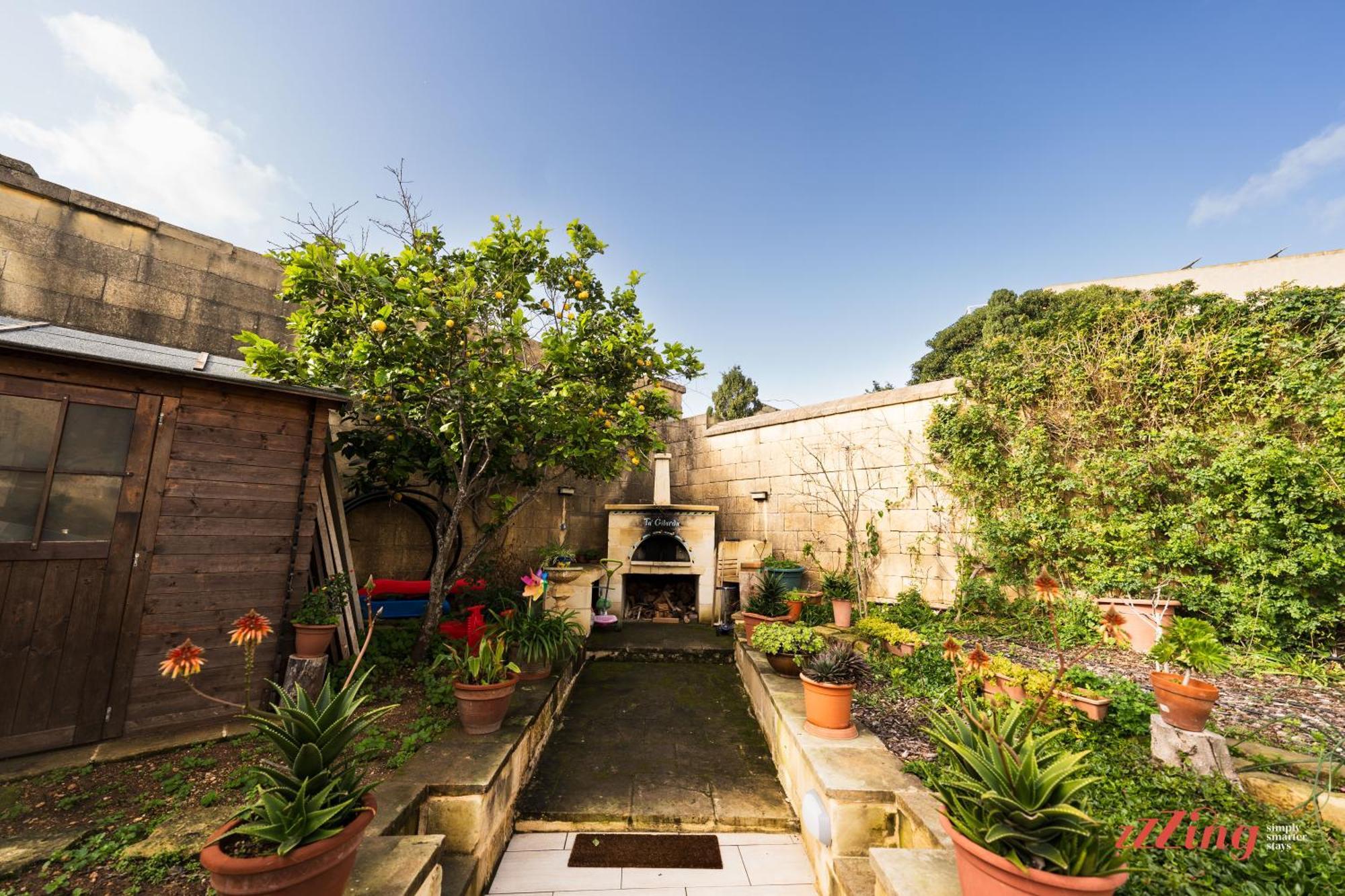 BirbubaTa' Gilarda Boutique Living住宿加早餐旅馆 外观 照片