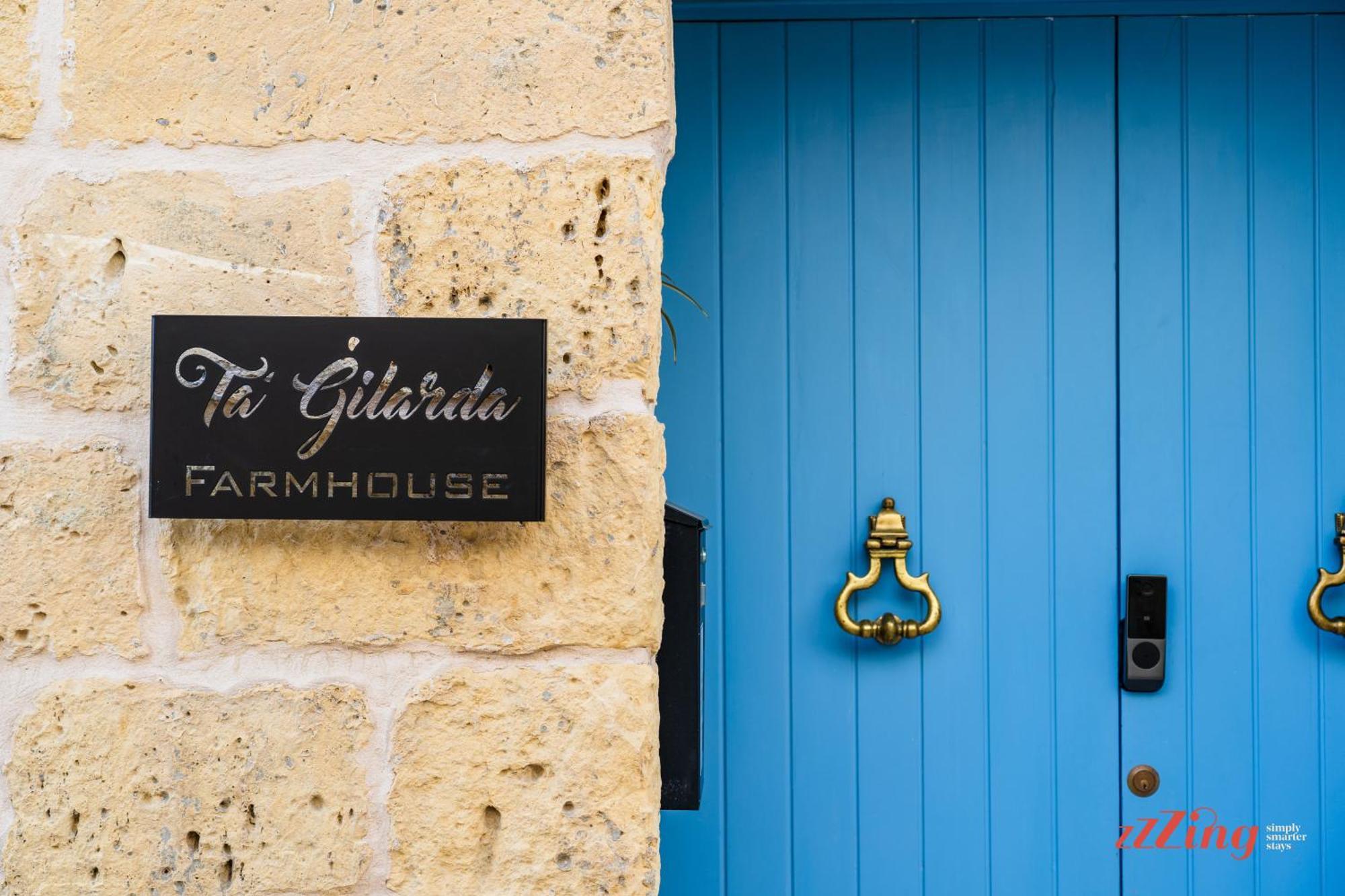 BirbubaTa' Gilarda Boutique Living住宿加早餐旅馆 外观 照片