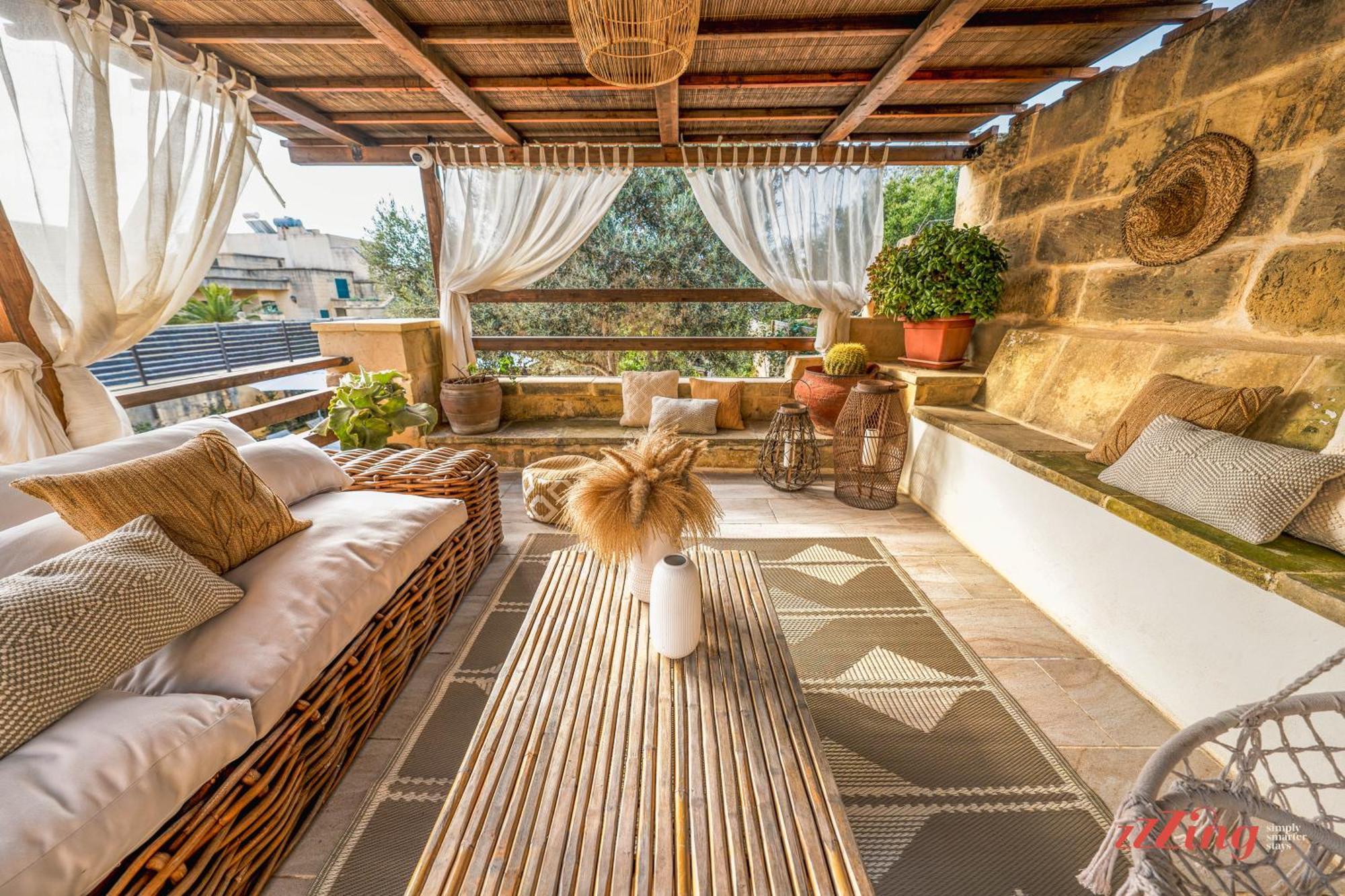 BirbubaTa' Gilarda Boutique Living住宿加早餐旅馆 外观 照片