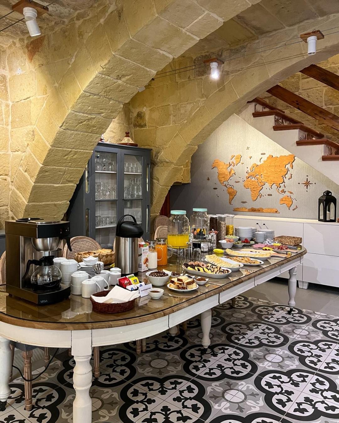 BirbubaTa' Gilarda Boutique Living住宿加早餐旅馆 外观 照片
