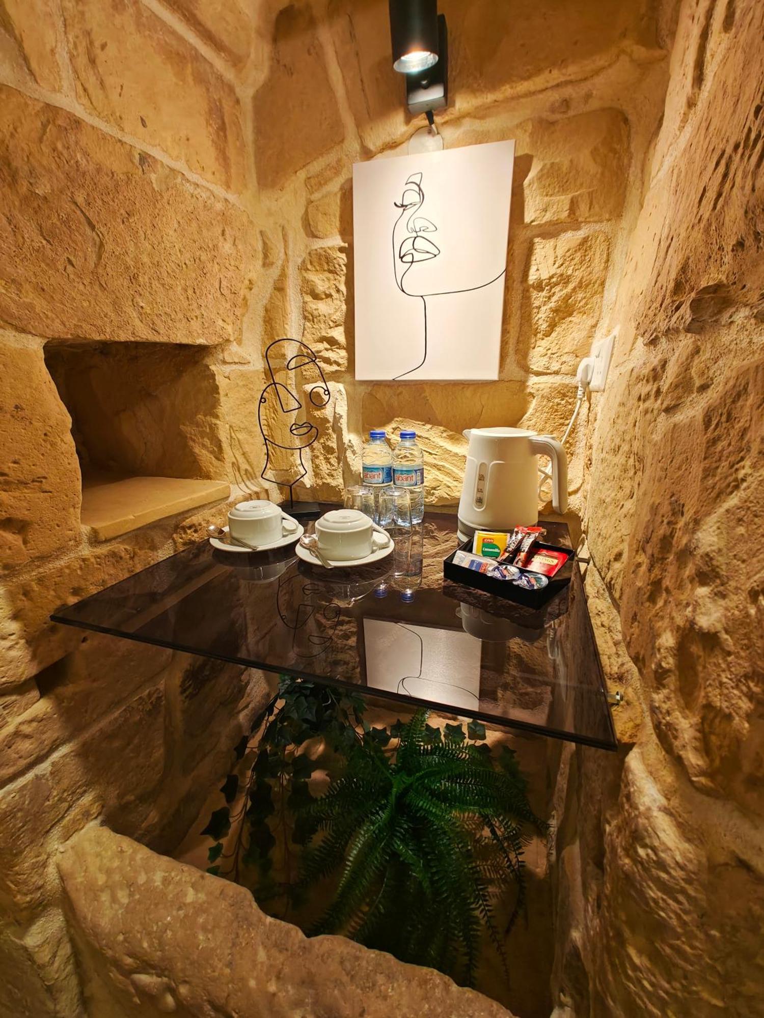 BirbubaTa' Gilarda Boutique Living住宿加早餐旅馆 外观 照片