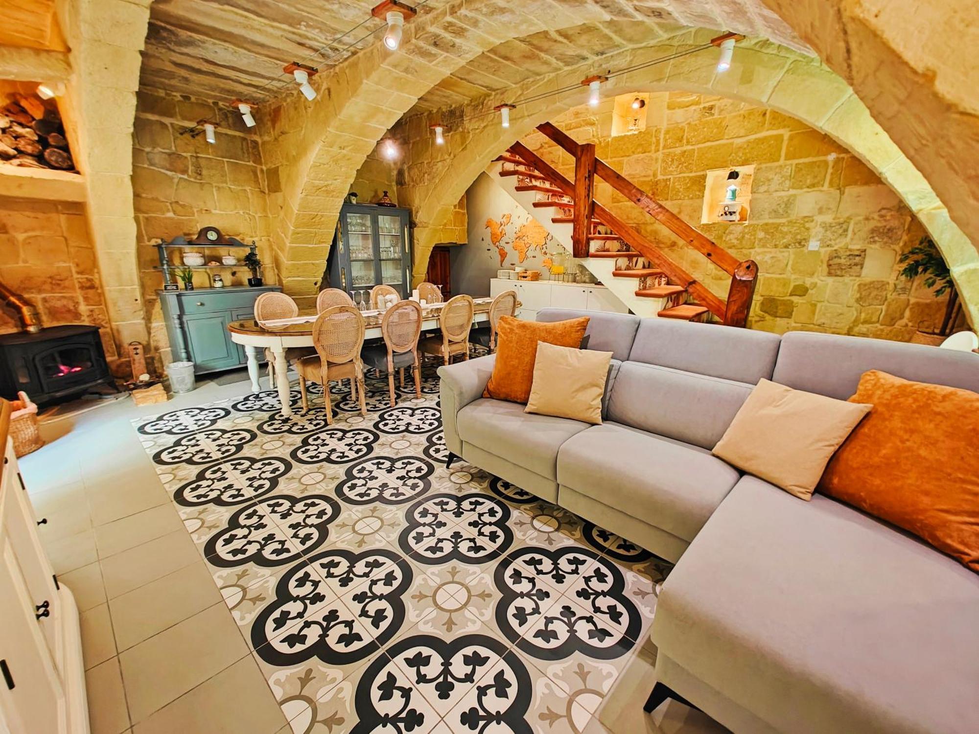 BirbubaTa' Gilarda Boutique Living住宿加早餐旅馆 外观 照片