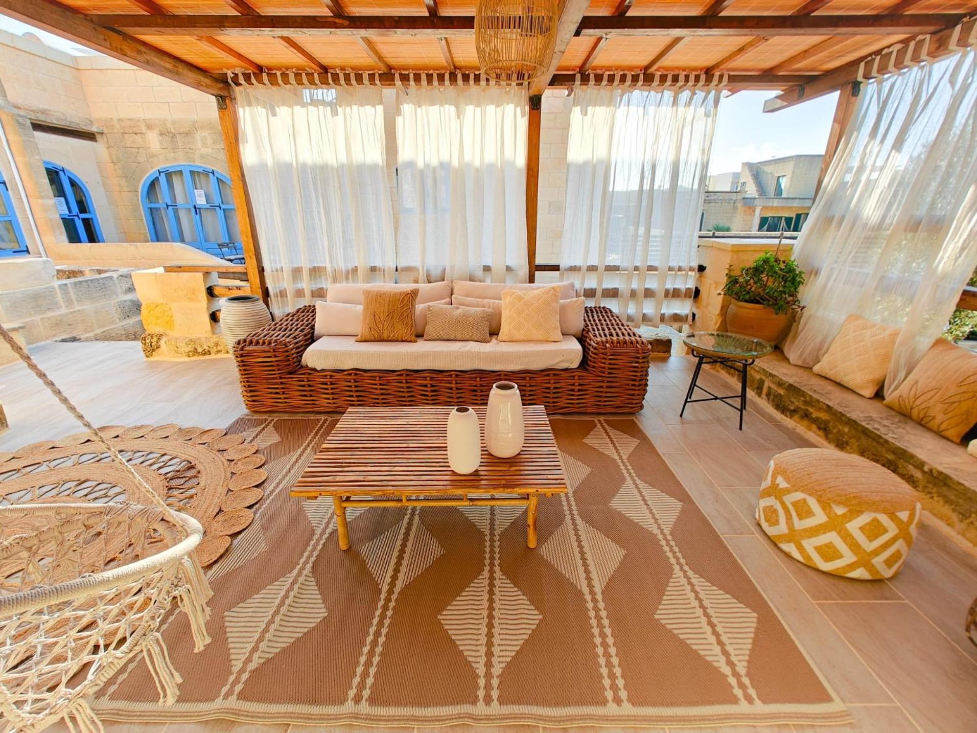 BirbubaTa' Gilarda Boutique Living住宿加早餐旅馆 外观 照片